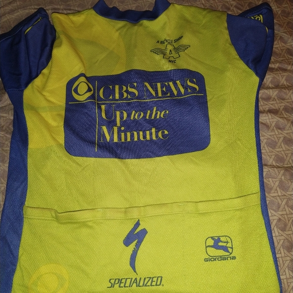 Cycling jersey - Picture 1 of 3